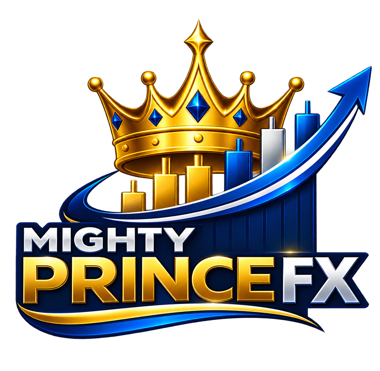 Mighty Prince Fx Logo
